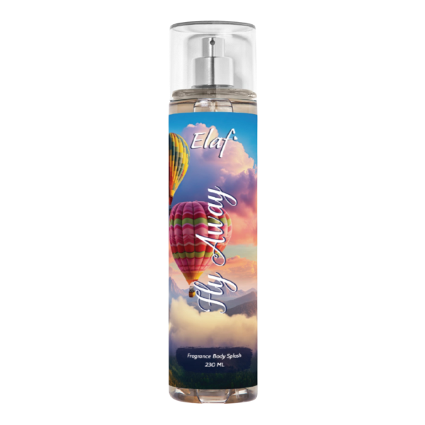 Elaf Fly Away Body Splash - 230 ml