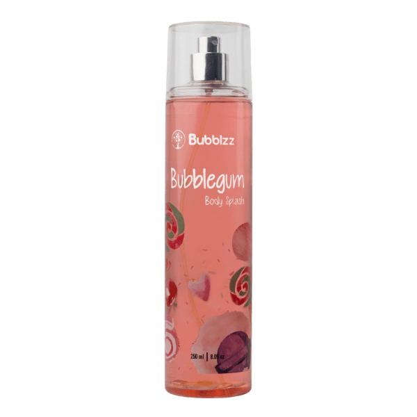 Bubblzz Bubblegum Body Splash - 250ml