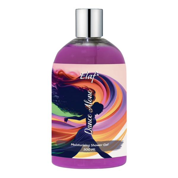Elaf Dance Alone Shower Gel - 500 ml