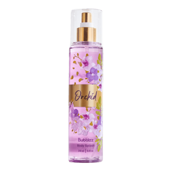 Bubblzz Orchid Body Splash - 250ml