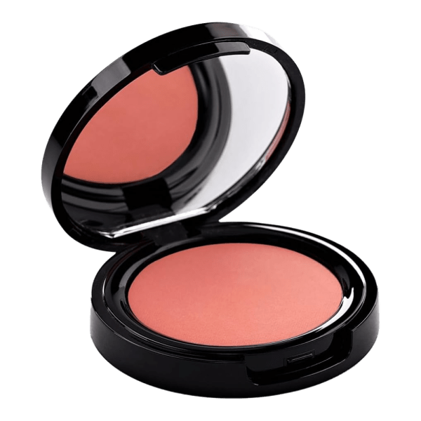CYBELE Smooth N'Wear Powder Blush No. 17 Corail - 3.7 gm