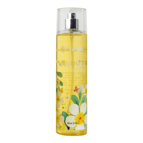 Bubblzz White Musk Body Splash - 250ml