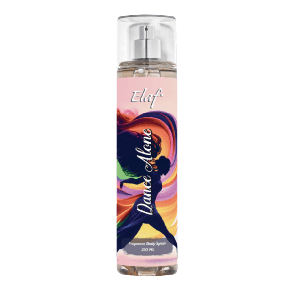 Elaf Dance Alone Body Splash - 230 ml
