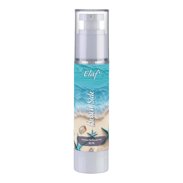 Elaf Beach Side Perfumed Gel - 50 ml