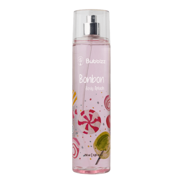 Bubblzz Bonbon Body Splash - 250ml