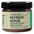 Areej Scrub Peppermint Refresh - 250 gm