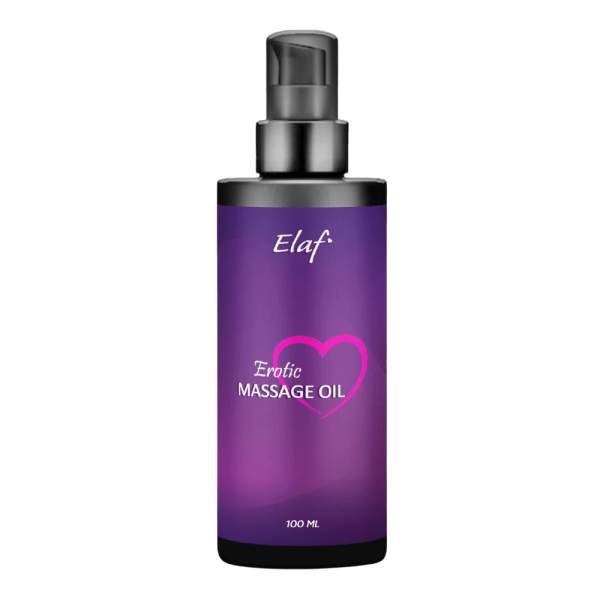 Elaf Erotic Massage Oil - 100 ml