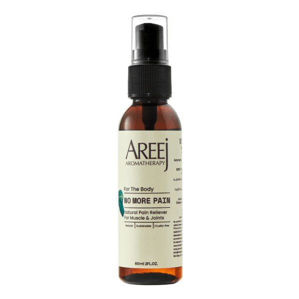 Areej New No More pain Energy Capture - 60 ml