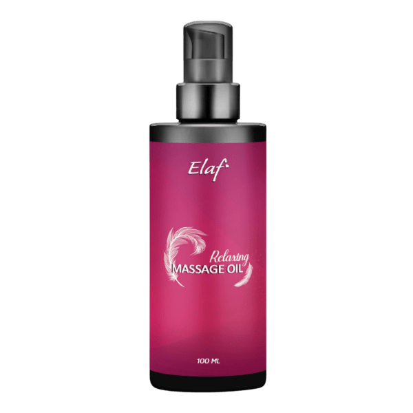 Elaf Relaxing Massage Oil - 100 ml