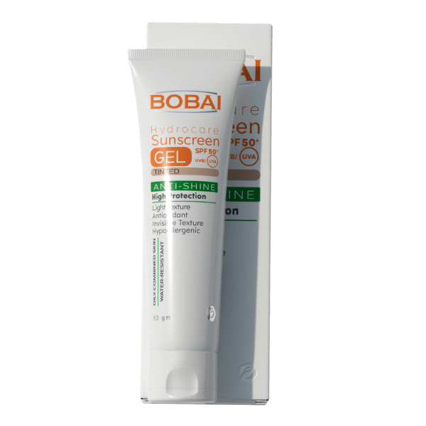 Bobai Hydrocare Tinted Sunscreen Gel SPF50 - 50 gm