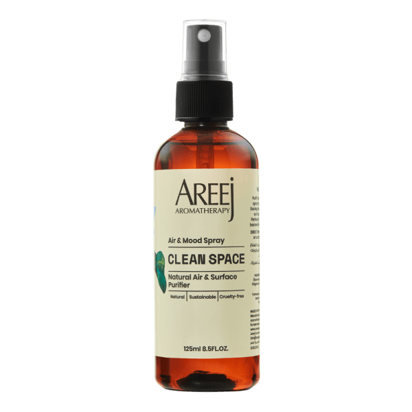 Areej Clean Space - 125 ml