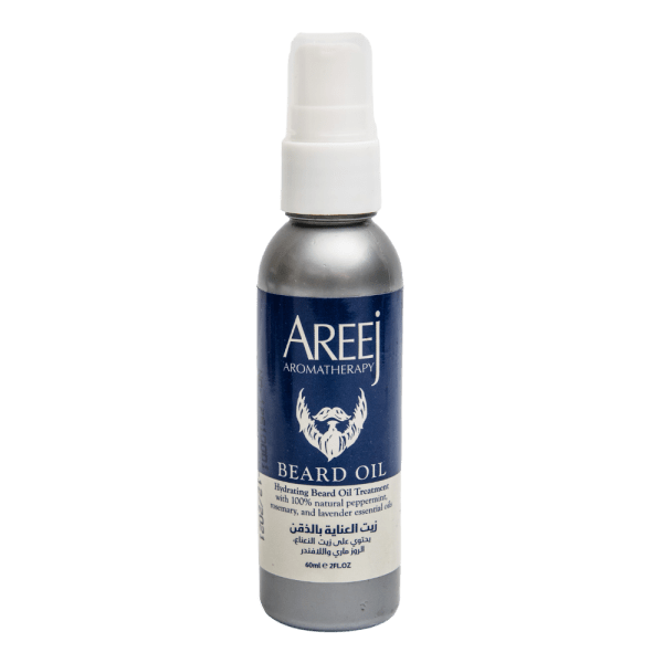 Areej Beard Oil - 60 ml