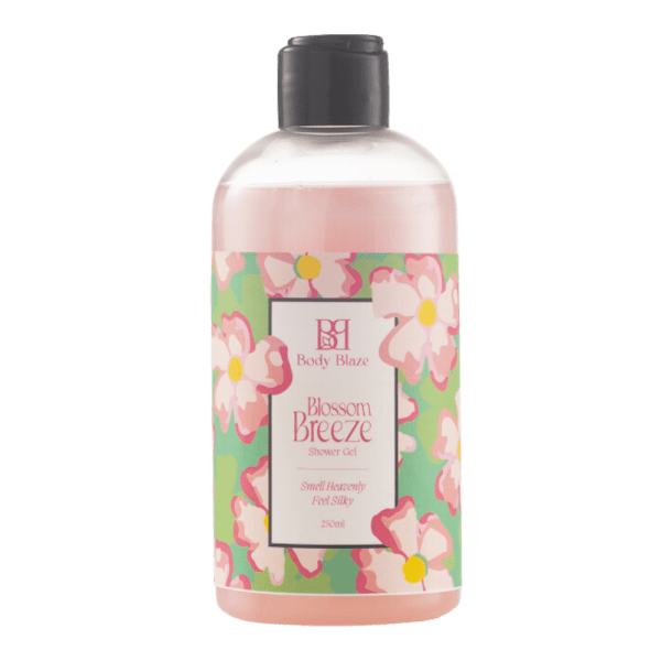 Body Blaze Blossom Breeze Shower Gel - 250 ml