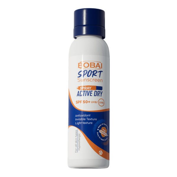 Bobai Sport Water Resistant Sunscreen Spray - 200 ml