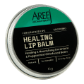 Areej Lip Balm Geranium and Peppermint - 15 gm