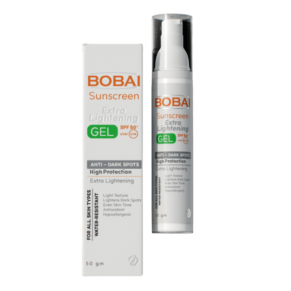 Bobai Sunscreen Extra Lightening Gel SPF50 - 50 gm