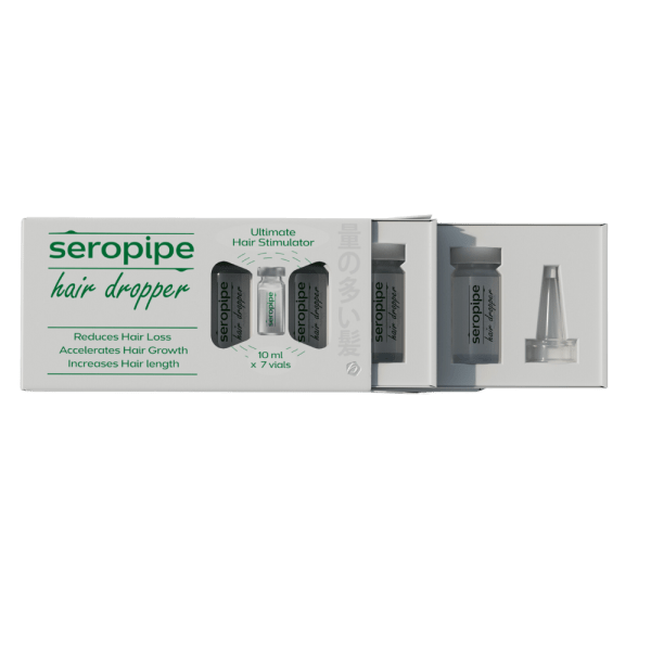 Seropipe Hair Dropper - 10 ml