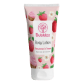 Bubblzz Strawberries N Cream Ultra Rich Body Lotion - 150 ml