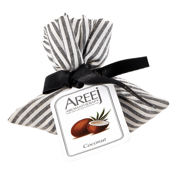 Areej Coco Vanilla Herbal Bags - 50 gm