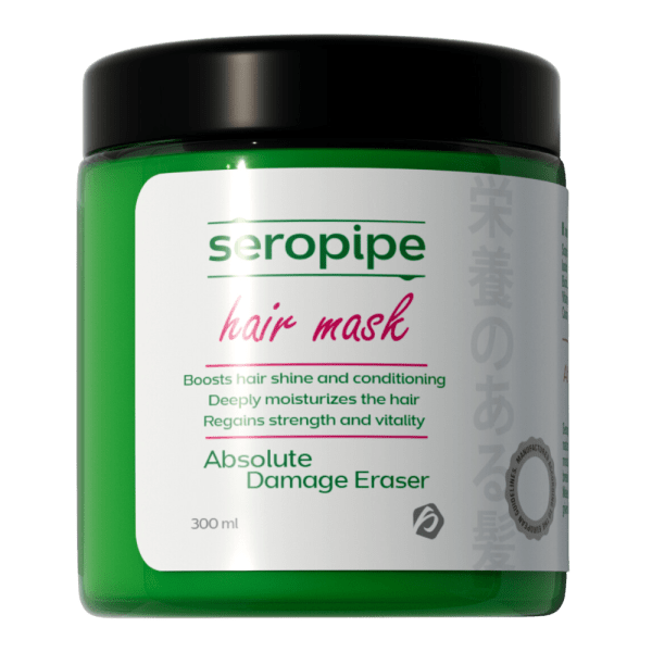 Seropipe Hair Mask - 300 ml