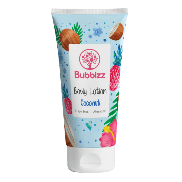 Bubblzz Coconut Ultra Rich Body Lotion - 150 ml