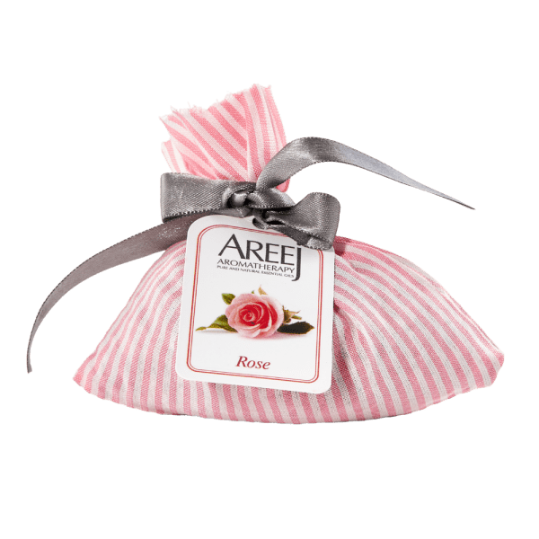 Areej Rose Herblal Bags - 25 gm