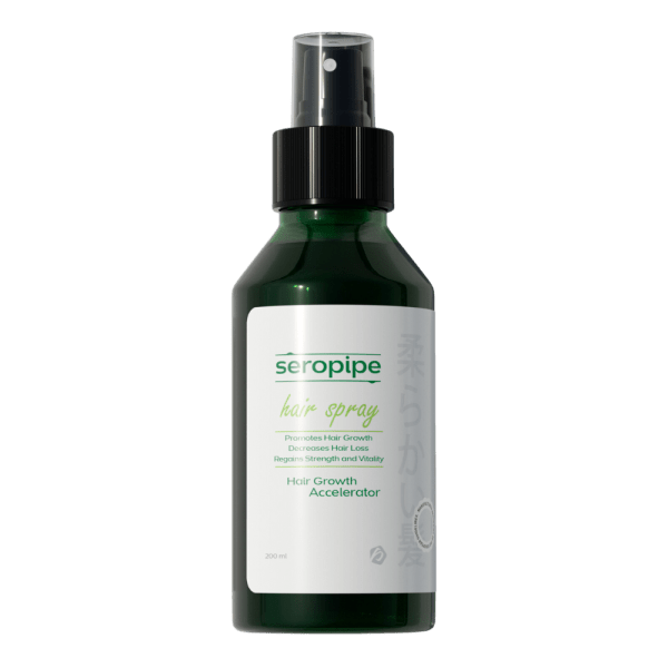Seropipe Hair Growth Accelerator Spray - 200 ml