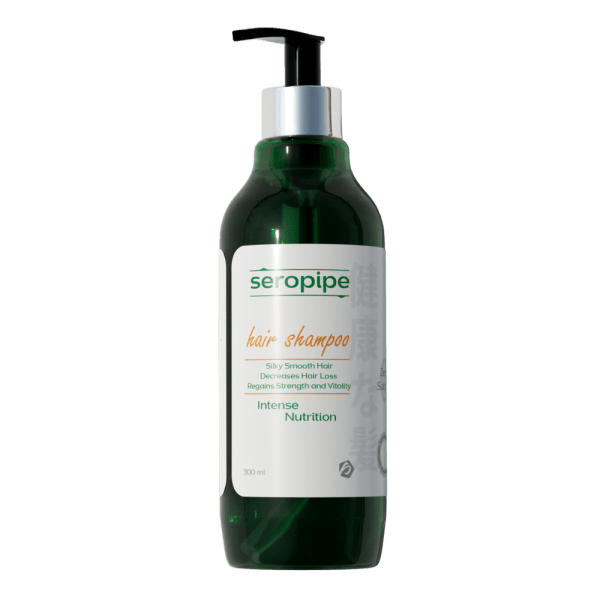 Seropipe Intense Nutrition Hair Shampoo - 300 ml