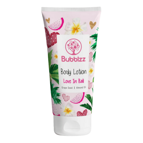 Bubblzz Love in Bali Ultra Rich Body Lotion - 150 ml