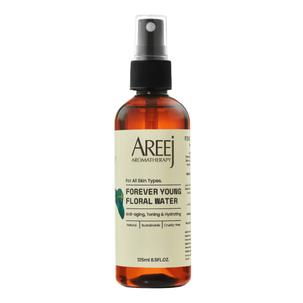 Areej Forever Young water - 125 ml