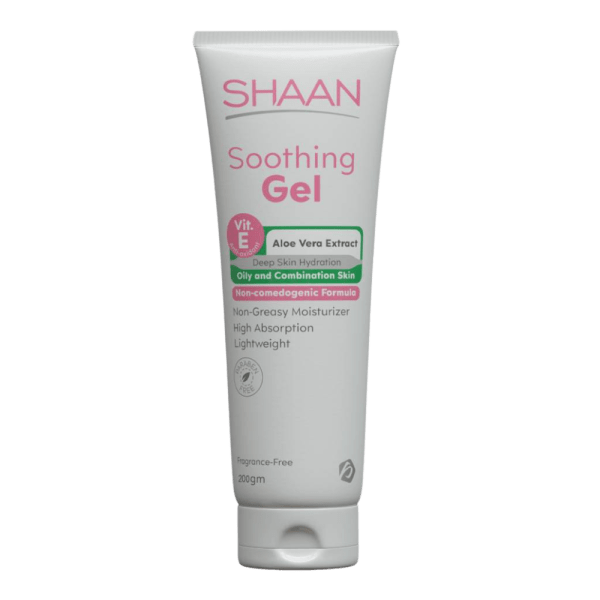 Shaan Soothing Gel - 200 gm