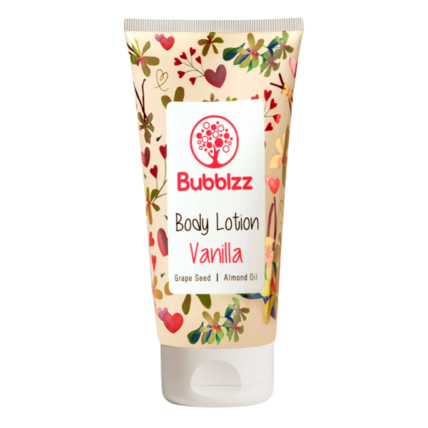 Bubblzz Vanilla Ultra Rich Body Lotion - 150 ml