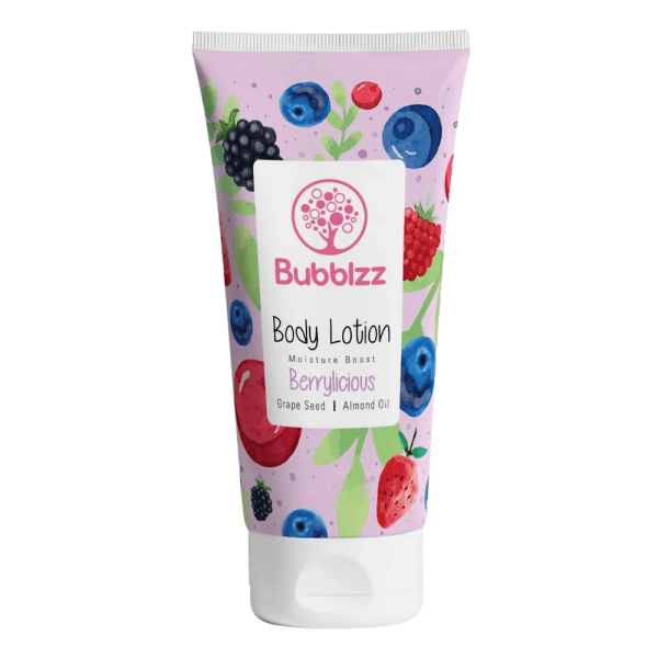 Bubblzz Berrylicious Ultra Rich Body Lotion - 150 ml