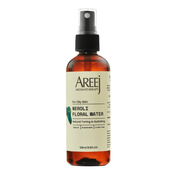 Areej Neroli Floral Water - 125 ml