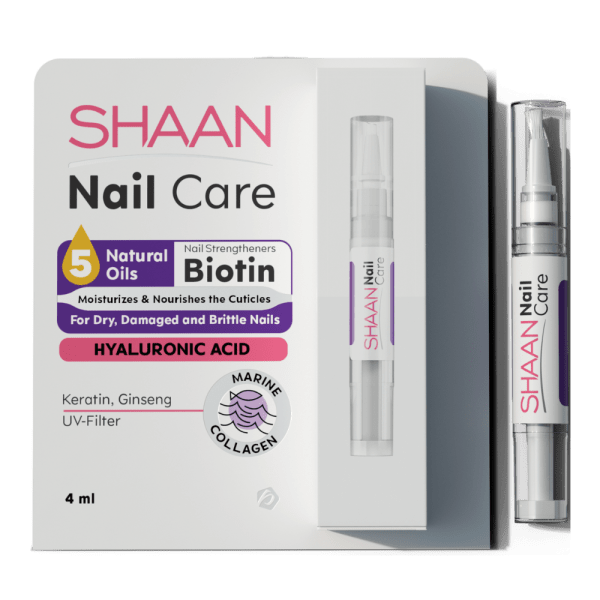 Shaan Nail Care - 4 ml