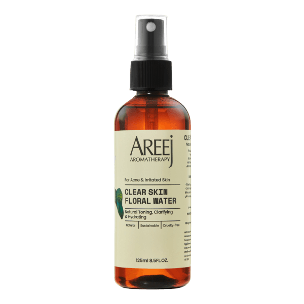 Areej Clear Skin Floral Water - 125 ml