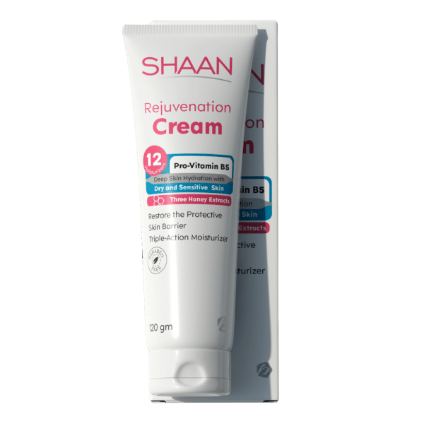 Shaan Rejuvenation Cream - 120 gm