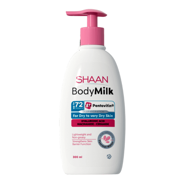 Shaan Body Milk - 300 ml