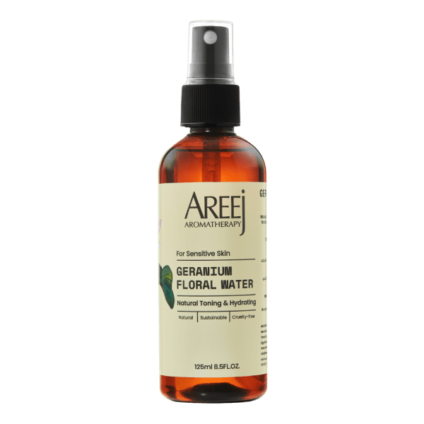 Areej Geranium Floral Water - 125 ml