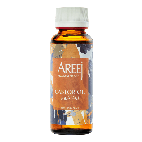 Areej Castor Oil - 85 ml