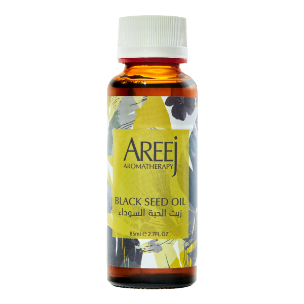 Areej Black Seed Oil - 85 ml