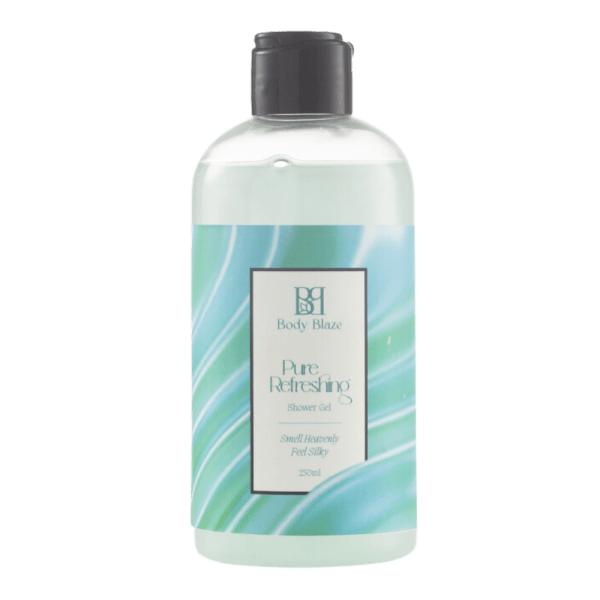 Body Blaze Pure Refreshing Shower Gel - 250 ml