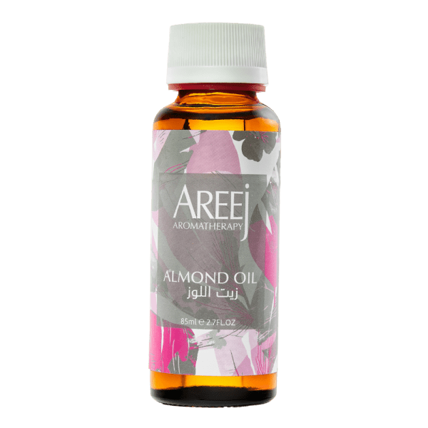Areej Almond Oil - 85 ml