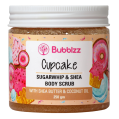Bubblzz Cupcake Body Scrub - 250 gm