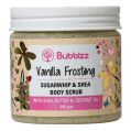 Bubblzz Vanilla Frosting Body Scrub - 250 gm