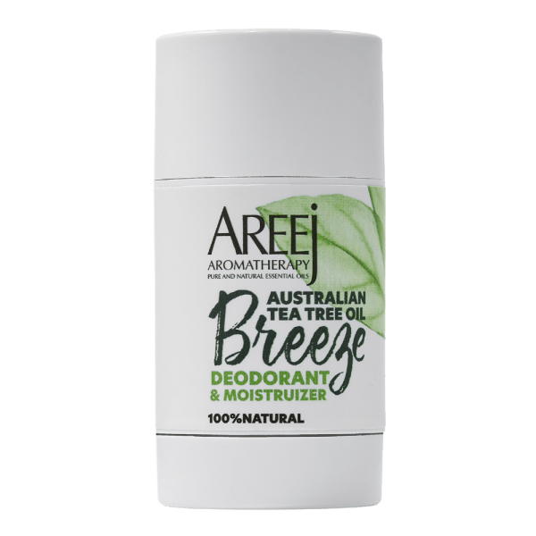 Areej DeoDorant & Moistruizer - 38 gm
