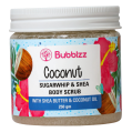 Bubblzz Coconut Body Scrub - 250 gm