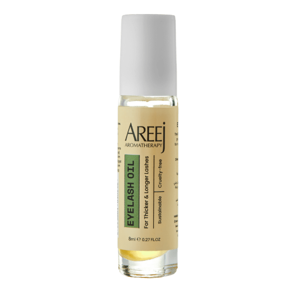 Areej New Eye Lashes - 8 ml