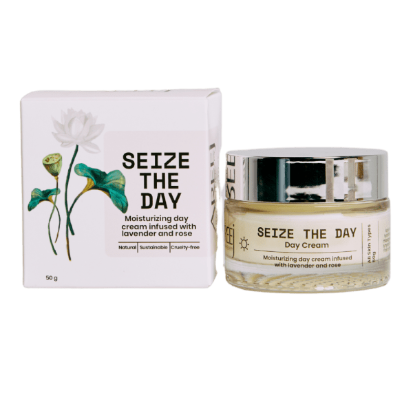 Areej Seize The Day Cream - 50 gm