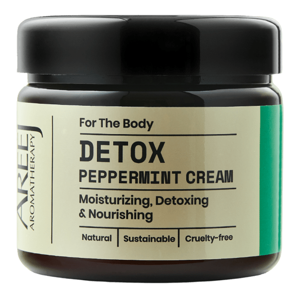 Areej New Peppermint Cream - 200 gm